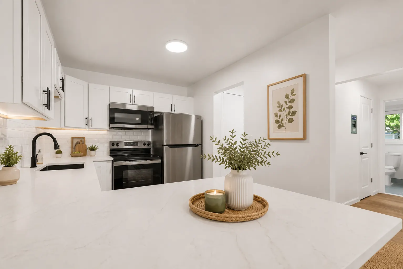 Kitchen IV